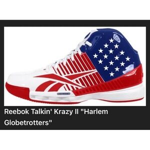 Rare Reebok Smooth Fit Hexride Sample Basketball Sneakers High‎ Tops Men's 10